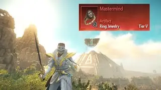 The new RING ARTIFACT is BIS for Bleed Rapier! | BLOOD RAPIER ONESHOT BUILD 🩸