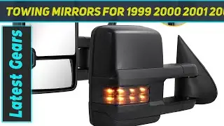 Towing Mirrors for 1999 2000 2001 2002 - Review 2023