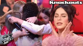 Entscheidung bei Team Lena in den Knockouts: Damit hat niemand gerechnet!