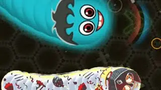 Wormate.io Best Trolling Pro Never Mess With Tiny Snake Epic Wormateio Funny/Best Moments!#2