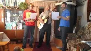 ПЕСНЯ  НА  ЖЕНСКИЙ  ПРАЗДНИК