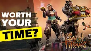 My Opinions on The Game and Cosmetic System | Sea of Thieves