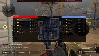 Warface Clan [Obvious].pt boosting with hacker 8 times