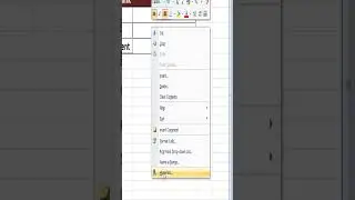 Hyperlink in MS Excel