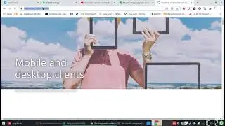 Cara Instalasi Nextcloud Server dan Klient di Linux Mint 20.1