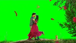 Romantic Love Green Screen Video Effects || Green Screen HD Video Effects