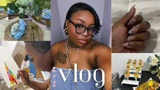 NEW BEGINNINGS + Celebrating BIRTHDAYS + New Makeup Faves | VLOG