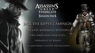 Assassin’s Creed Syndicate  Jack the Ripper Story Trailer DLC  PC PS4 XBOX ONE