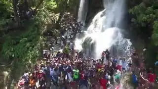 Saut d'Eau 16 juillet 2016