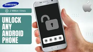 How to Unlock ANY Android Phone Without a Password! (FREE)