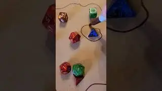 Making a fantasy map w dice 👑 