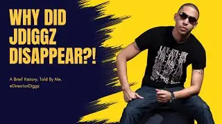 Why Did jDiggz Disappear??