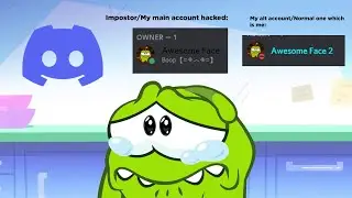 My main discord account got hacked and how can you prevent this.