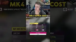 How much did it cost to make my MK4 Supra 1200Bhp