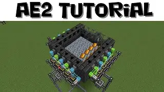 AE2 Controlled Smeltery from Tinkers Construct - Applied Energistics 2 Tutorial