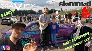 Gravity 2023 We Met Pro Drifters And Matt Armstrongs New Project Car Bham NEC Walkaround Part 4