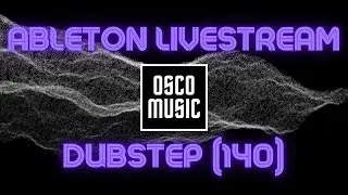 OSCO Music Production Live Stream 08/10/2020