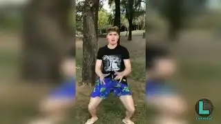 Bertinho dançando ao som de meu p1nt0 é uma alavanca