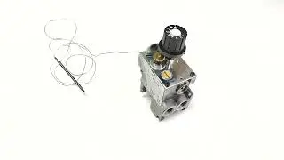 Клапан газовый EUROSIT 630 Т/С М9х1 (52804000) ПГК ГШ 12000072436