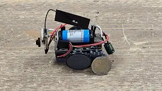 Tiny Rover ESP32S3