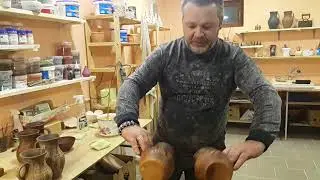 Как использовать ганозис.Холодное вощение.