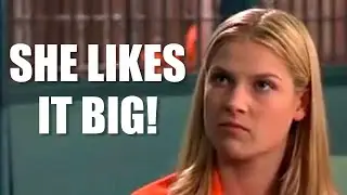 “Legally Blonde” Size Queen Scene!