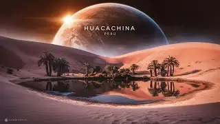 Huacachina: The Enchanting Oasis of Peru