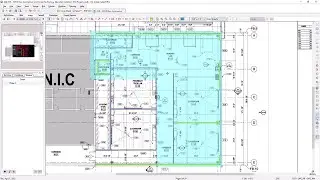 On-Screen Takeoff - Zones