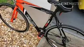 Converting a Road Bike into a Comfortable Hybrid
