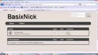 Make a Community Site (Part 64) // Build a Forum (Part 5)