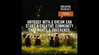 Reverie - Creative Mornings