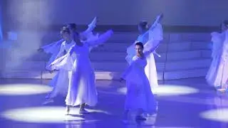 "Девичья песня" солистка Алина Пашковская, 2019 г.