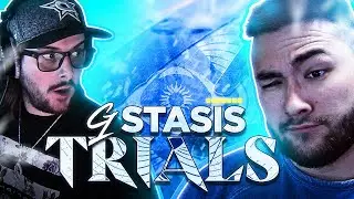 Team Panduh vs Team Cerridius (G1 Stasis Trials) | Gamers First