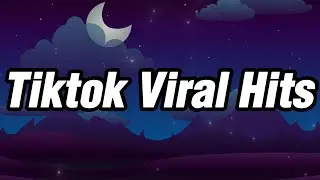 Tiktok Viral Hits - One Kiss - Calvin Harris, Dua Lipa (Lyrics) | Sean Paul, Sia, Justin Bieber,...