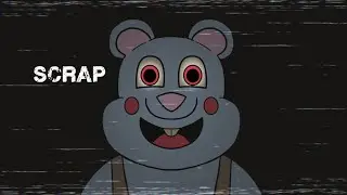 Scrap - Cortometraje de Terror Animado | Agustín Castro