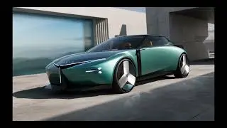 Концепт Lancia Pu+Ra HPE - это реинкарнация Stratos для Эпохи электричества