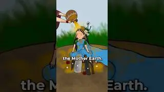 Earth menstruation 🩸 @Keerthihistory #raja #festival #periods #women #shortsfeed #viral #trending
