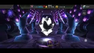 My 8th 7 Star Hero Crystal Mcoc