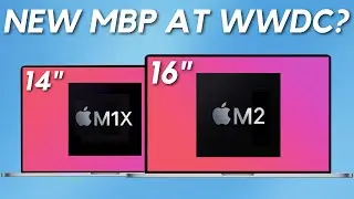 M1X/M2 MacBook Pro Leaks - NEW Apple Silicon Chips In Mass Production! WWDC Launch REVEALED!
