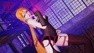 [MMD|Motion Original] 포엘 (four ladies 4L) - Move (Motion DL)