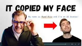 This AI Avatar Tool “Deep Faked” My Face (Useful or Scary?)