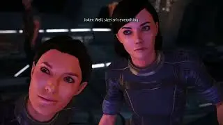 Mass Effect 1 LE  - How to properly introduce a fictional gigantic space station