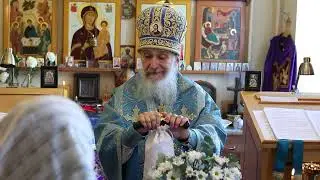 Проповедь епископа Амвросия (Тимрота) в неделю 10-ю по Пятидесятнице, 1 сентября 2024 года