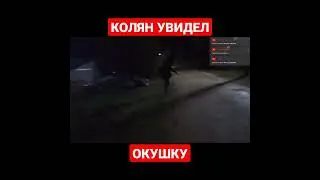 КОЛЯН УВИДЕЛ ОКУШКУ #snapilive #снапилайв