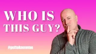 Get to know me #whoami
