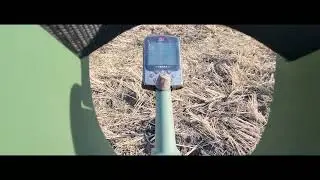 Коп з X-Terra pro