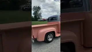 Ford F-100 Pickup Truck #shorts #carshorts #truck #trucks #ford #fordf100 #pickup #pickuptruck #auto