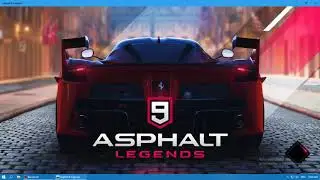 Asphalt 9 Legends - Game Intro