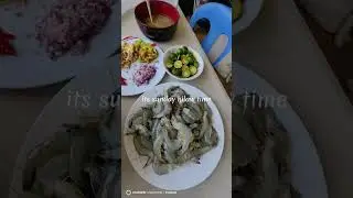 sarap ng kinilaw bolinaw at tamban