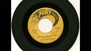 Little Junior Lewis - Can She Give Me Fever 1960